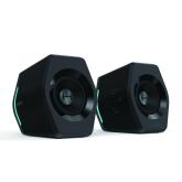 BOXE EDIFIER Gaming 2.0, RMS:  16W (2 x 8W), bass 2.75