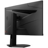 MONITOR MSI G244F 23.8 inch, Panel Type: Rapid IPS, Resolution: 1920x1080 (FHD), Aspect Ratio: 16:9,  Refresh Rate:170Hz, Response time GtG: 1ms, Brightness: 250 cd/m², Contrast (static): 1000:1, Contrast (dynamic): 100000000:1, Viewing angle: 178°(H)/178