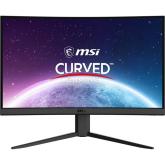 MS-3BA0,MSI,ID1/Black-Black,23.6,Anti-Glare,Non-touch,VA,FHD,LED,Curve 1500R,180Hz,1ms,16:9,EU,36M,