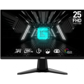 MSI G255F 24.5inch Flat Rapid IPS 1920x1080 FHD 180Hz 1ms HDMIx2 DP 