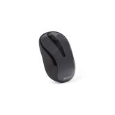 Mouse A4tech, wireless, 1000 dpi, butoane/scroll 3/1, gri