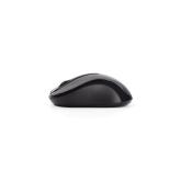 Mouse A4tech, wireless, 1000 dpi, butoane/scroll 3/1, gri
