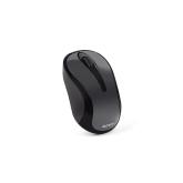 MOUSE A4tech, PC sau NB, wireless, 2.4GHz, optic, 1000 dpi, butoane/scroll 3/1, , gri, 