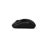 MOUSE A4tech, PC sau NB, wireless, 2.4GHz, optic, 1000 dpi, butoane/scroll 3/1, , negru, 