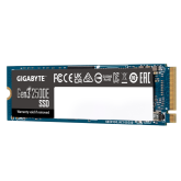 SSD GIGABYTE Gen3 1TB, M.2, PCIe 3.0x4, NVMe1.3, viteza citire: 2400 MB/s, Viteza scriere: 1800 MB/s.