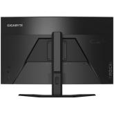 Monitor LED Gigabyte G32QC A-EK, 31.5inch, QHD VA, 1ms, 165Hz, negru