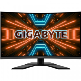 Monitor LED Gigabyte G32QC A-EK, 31.5inch, QHD VA, 1ms, 165Hz, negru