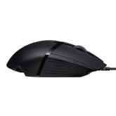 Mouse LOGITECH G402 Hyperion Fury Negru