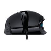 Mouse LOGITECH G402 Hyperion Fury Negru