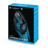 Mouse LOGITECH G402 Hyperion Fury Negru