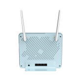 D-LINK AX1500 4G CAT6 SMART ROUTER G416, Interfata: 3 x 10/100/1000, 1 x WAN GB, 1 x SIM card slot, Standarde wireless: IEEE 802.11ax/ac/n/g/b/a, IEEE 802.3u/ab, viteza wireless: 2.4 GHz Up to 300 Mbps and 5 GHz Up to 1201 Mbps, Dual-Band, dimensiuni: 198