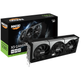 Placa video INNO3D nVidia GeForce RTX 5080 X3 GAMING OC 16GB, GDDR7, 256 bit