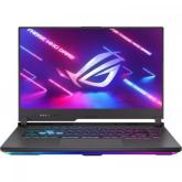 Laptop Gaming ASUS ROG Strix G17,  G513RW-HF171,  15.6-inch,  FHD (1920 x 1080) 16:9,  anti-glare display,  IPS-level AMD Ryzen(T) 9 6900HX Mobile Processor (8-core/16-thread,  20MB cache,  up to 4.9 GHz max boost),  NVIDIA(R) GeForce RTX(T) 3070 Ti Lapto