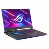 Laptop Gaming ASUS ROG Strix G15 G513RW-HQ035, 15.6-inch, WQHD (2560 x 1440) 16:9, anti-glare display, IPS-levelAMD Ryzen™ 9 6900HX Mobile Processor (8-core/16-thread, 20MB cache, up to 4.9 GHz max boost), NVIDIA® GeForce RTX™ 3070 Ti Laptop GPU, 8GB DDR5