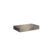 IP-COM switch G5312F, 12-Port Gigabit Ethernet managed L3 switch, Standard and Protocol: IEEE802.3、 IEEE802.3u、 IEEE802.3ab、 IEEE802.3ad、 IEEE802.3z、IEEE802.3x、IEEE802.1p、 IEEE802.1q、 IEEE802.1w、 IEEE802.1d、 IEEE802.1s;Interface: 10 x 10/100/1000 Base-T E