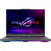 ASUS ROG Strix G16 G614JV Intel Core i7-13650HX 16GB 1TB PCIe 4.0 NVMe M.2 SSD NVIDIA GeForce RTX4060 8GB NoOS 3Y Eclipse Gray
