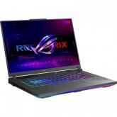 Laptop Gaming ASUS ROG Strix G16, G614JV-N4120, 16-inch, QHD+ 16:10 (2560 x 1600, WQXGA), Anti-glare display, IPS-level, i9- 13980HX Processor 2.2 GHz (36M Cache, up to 5.6 GHz, 24 cores: 8 P- cores and 16 E-cores), NVIDIA GeForce RTX 4060 Laptop GPU, ROG