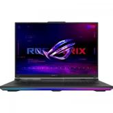 Laptop Gaming ASUS ROG Strix Scar 16, G634JY-NM034X, 16-inch, QHD+ 16:10 (2560 x 1600, WQXGA),  13th Gen Intel® Core™ i9-13980HX Processor 2.2 GHz (36M  Cache, up to 5.6 GHz, 24 cores: 8 P-cores and 16 E-cores), Intel® UHD Graphics, NVIDIA® GeForce RTX™ 4