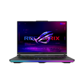 Laptop Gaming ASUS ROG Strix G17, G713PI-LL032, R9-7945HX, 17.3-inch, WQHD (2560 x 1440) 16:9, 240Hz, (RTX 4070), 16GB DDR5-4800 SO-DIMM *2, 1TB PCIe 4.0 , MUX Switch + Optimus, IPS-level, anti-glare display, G-Sync / Adaptive-Sync, 2x SO-DIMM slots, 2x D
