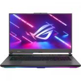 Laptop Gaming ASUS ROG Strix G17, G713PI-LL032W, R9-7945HX, 17.3-inch, WQHD (2560 x 1440) 16:9, 240Hz, (RTX 4070), AMD Radeon Graphics, 16GB DDR5-4800 SO-DIMM *2, 1TB PCIe 4.0 , MUX Switch + Optimus, IPS-level, anti-glare display, G-Sync / Adaptive-Sync, 