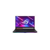 Laptop Gaming ASUS ROG Strix G17,  G713RM-LL122,  17.3-inch, WQHD (2560 x 1440) 16:9,  8GB DDR5-4800 SO-DIMM *2,  AMD Ryzen(T) 9 6900HX Mobile Processor (8-core/16-thread 20MB cache up to 4.9 GHz max boost),  512GB PCIe(R) 4.0 NVMe(T) M.2 SSD,  NVIDIA(R) 