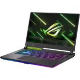 Laptop Gaming ASUS ROG Strix G17 G713RS-KH015, 17.3-inch, FHD (1920 x 1080) 16:9, AMD Ryzen™ 9 6900HX Mobile Processor (8-core/16-thread, 20MB cache, up to 4.9 GHz max boost), NVIDIA® GeForce RTX™ 3080 Laptop GPU, Adaptive-Sync, 360Hz, 16GB DDR5-4800 SO-D