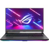 Laptop Gaming ASUS Rog Strix 17 G7 13RW-KH096, 17.3-inch, FHD (1920 x 1080) 16:9, anti-glare display, IPS-levelAMD Ryzen™ 9 6900HX Mobile Processor (8-core/16-thread, 20MB cache, up to 4.9 GHz max boost), NVIDIA® GeForce RTX™ 3070 Ti Laptop GPU, ROG Boost