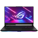 Laptop Gaming ASUS ROG Strix SCAR 17, G733PY-LL021W, R9-7945HX, 17.3-inch, WQHD (2560 x 1440) 16:9, 240Hz, GN21-X11 (RTX4090), AMD R adeon Graphics, 16GB DDR5-4800 SO-DIMM *2, 1TB PCIe 4.0 Performance , MUX Switch + Optimus, IPS-level, 300nits, anti-glare