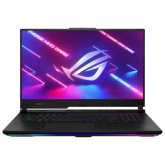 Laptop Gaming ASUS ROG Strix SCAR 17, G733PZ-LL028, 17.3-inch, WQHD (2560 x 1440) 16:9, Anti-glare display, IPS-level, Ryzen 9 7945HX Mobile Processor (16-core/32-thread, 64MB L3 cache, up to 5.4 GHz max boost), NVIDIA GeForce RTX 4080 Laptop GPU, ROG Boo
