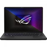 Laptop Gaming ASUS ROG Zephyrus G14,  GA402RK-L8150W,  14-inch,  WQXGA (2560 x 1600) 16:10, anti-glare display, IPS-level AMD Ryzen(T) 9 6900HS Mobile Processor (8-core/16-thread 16MB cache up to 4.9 GHz max boost), AMD Radeon(T) RX 6800S,  16GB DDR5 on b