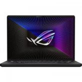 Laptop Gaming ASUS ROG Zephyrus G14,  GA402RK-L8151, 500 nits,  14-inch,  WQXGA (2560 x 1600) 16:10, anti-glare display, IPS-level AMD Ryzen(T) 9 6900HS Mobile Processor (8-core/16-thread 16MB cache up to 4.9 GHz max boost),  AMD Radeon(T) RX 6800S,  8GB.