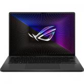 Laptop Gaming ASUS ROG Zephyrus G14, GA402XI-NC021W, R9-7940HS, 14-inch, QHD+ 16:10 (2560 x 1600, WQXGA), 165Hz, GN21-X6 (RTX 4070), AMD Radeon Graphics, 16GB DDR5 on board + 16GB DDR5-4800 SO-DIMM, 1TB PCIe 4.0, MUX Switch, Mini LED, anti-glare display, 