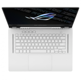 Laptop Gaming ASUS ROG Zephyrus G15 GA503RW-LN024, 15.6-inch, WQHD (2560 x 1440) 16:9, anti-glare display, IPS-levelAMD Ryzen™ 9 6900HS Mobile Processor (8-core/16-thread, 16MB cache, up to 4.9 GHz max boost), NVIDIA® GeForce RTX™ 3070 Ti Laptop GPU, 16GB