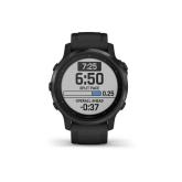 Ceas Smartwatch Garmin Fenix 6S PRO, GPS, Black
