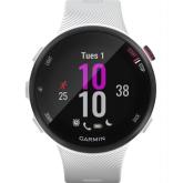 Ceas Smartwatch Garmin Forerunner 45, Small, White