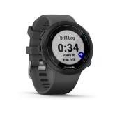Ceas SmartWatch Garmin Watch Swim 2, GPS, EU Slate