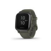 Ceas Smartwatch Garmin Venu Sq, NFC, Moss Slate