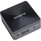GIGABYTE GB-BRi5H-10210E Intel Comet Lake i5-10210U 2xDDR4 SO-DIMM slot WiFi BTGbE LAN 6xUSB3.2 Gen2 19V