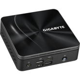 GIGABYTE GB-BRR3H-4300 AMD Ryzen 3 4300U 2xDDR4 SO-DIMM slot M.2 socket2.5G LAN 7xUSB HDMI mDP 19V