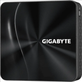 GIGABYTE GB-BRR3H-4300 AMD Ryzen 3 4300U 2xDDR4 SO-DIMM slot M.2 socket2.5G LAN 7xUSB HDMI mDP 19V