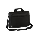 GEANTA DELL, pt. notebook de max. 14 inch, 1 compartiment, buzunar frontal, nylon, negru, 