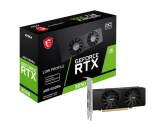 MSI GeForce RTX 3050 LP 6GB OC GDDR6 DP 1.4 2xHDMI 2.1