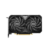 MSI GeForce RTX 4060 Ti VENTUS 2X BLACK 8G OC 
