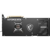 Placa Video MSI GeForce RTX 4080 SUPER GAMING X SLIM 16GB GDDR6X 256-bit DLSS 3.0