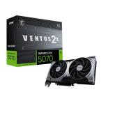 PLACI VIDEO MSI GeForce RTX 5070 12G VENTUS 2X OC