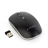 GEMBIRD MUSW-4B-01 Wireless optical mouse MUSW-4B-01 1600 DPI nano USB black