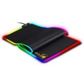 Mouse Pad Gaming Genius GX-Pad 800S RGB, negru