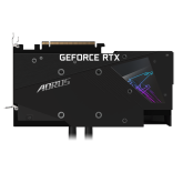 Placa video Gigabyte AORUS GeForce RTX 3080 XTREME WATERFORCE 12G GDDR6X 320-bit LHR