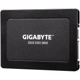 GIGABYTE SSD 512GB 2.5-inch internal SSD SATA III, 550 MBs/500 MBs