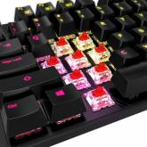 Tastatura Gaming Gigabyte AORUS K1 Cherry MX Red  Mechanical Gaming Switch negru